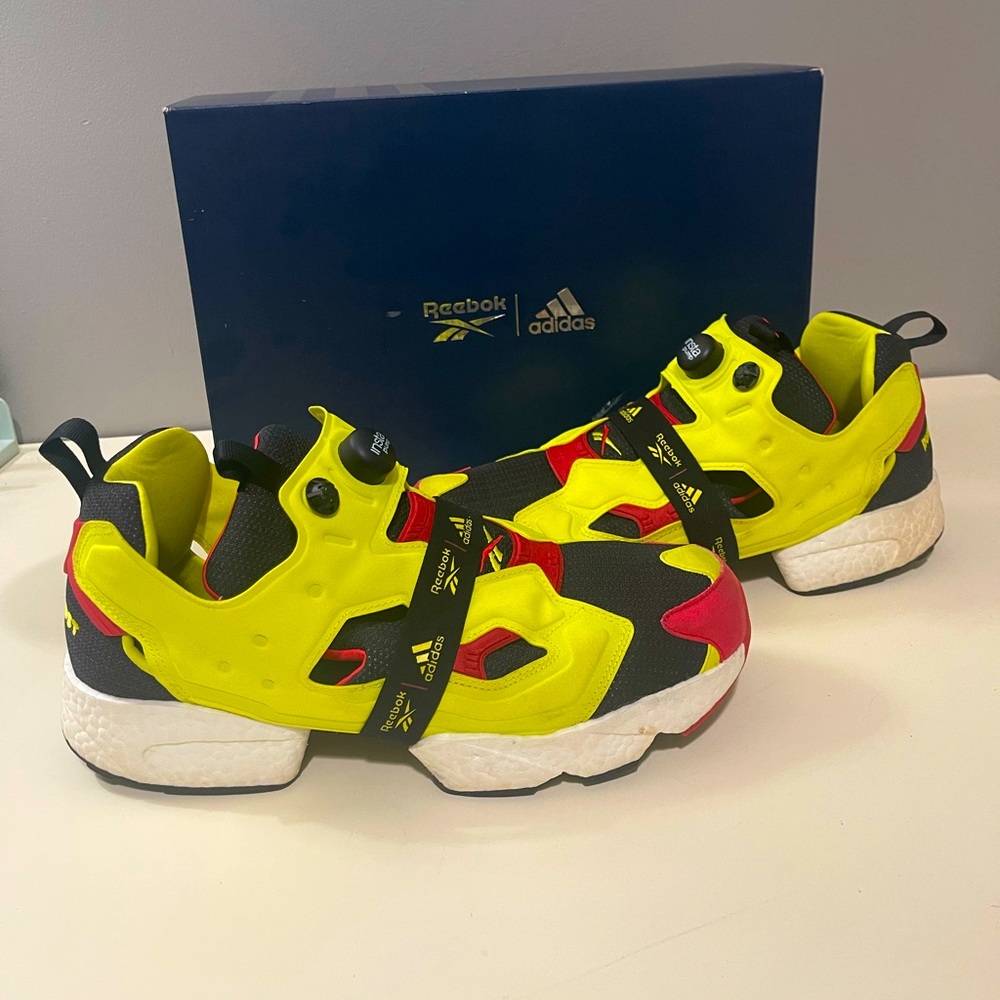 Adidas / Reebok Instapump size 13